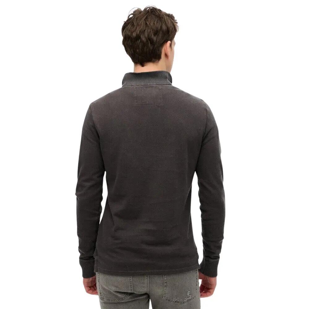 Polo a maniche lunghe Superdry Vintage Athletic 3/4