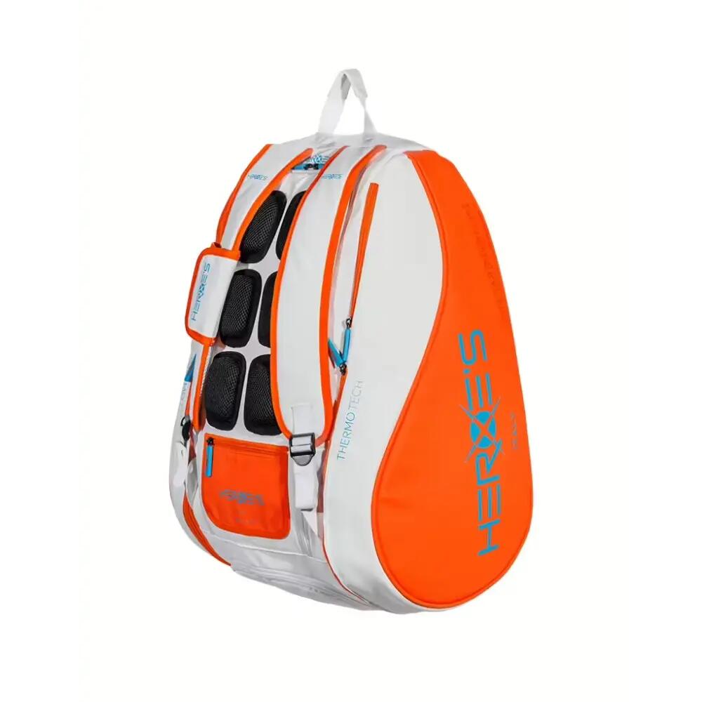 Bolsa de palas de beach tennis Heroe's Thunder Fierce 2/2