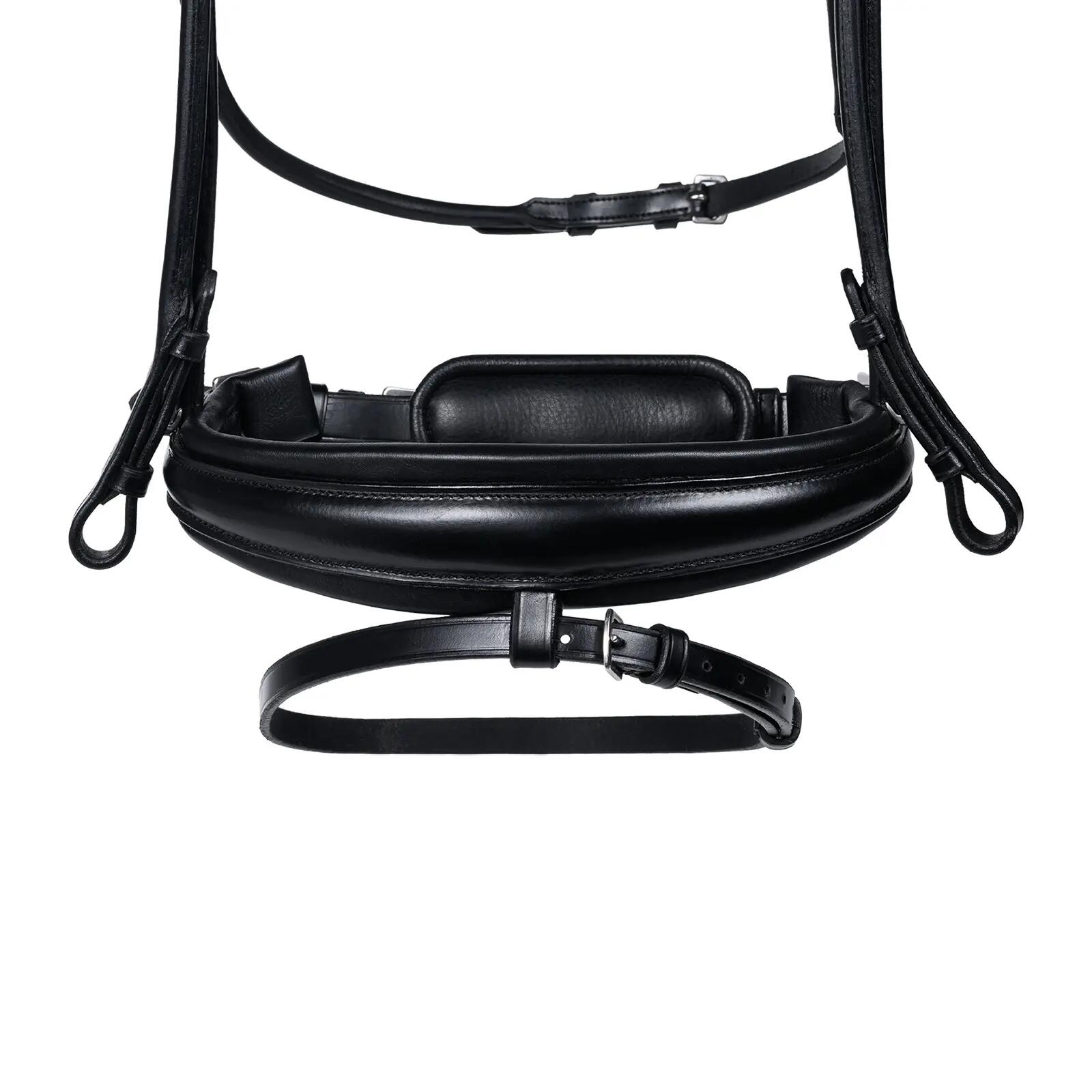 Bridon équitation pour cheval Waldhausen X-Line Grace 3/3