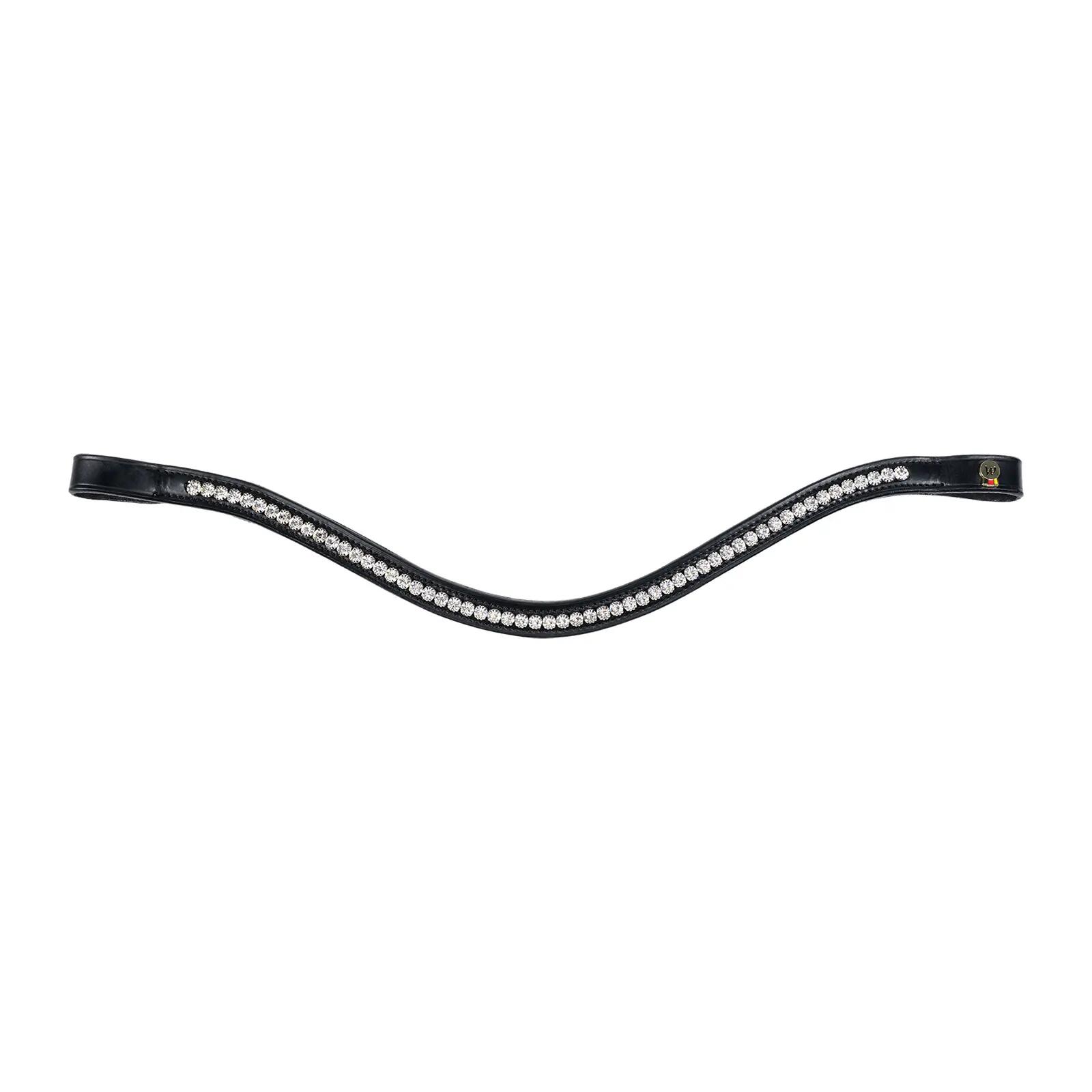 Bridon équitation pour cheval Waldhausen X-Line Grace 2/3