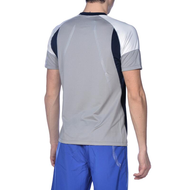 Koszulka techniczna Arena Team Line Tech Ss Raglan Tee