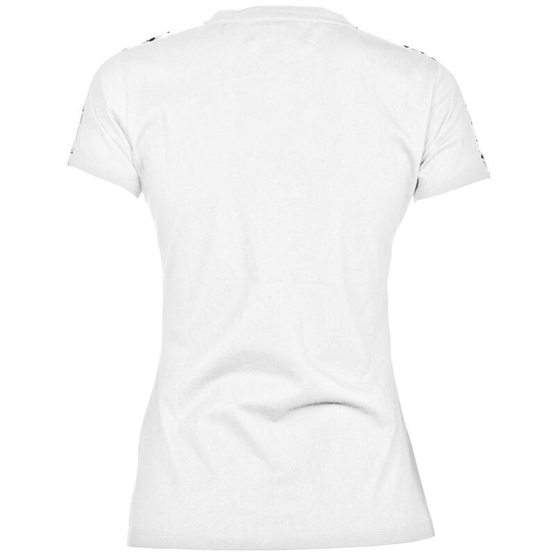 W T-SHIRT TEAM ICONS S WHITE