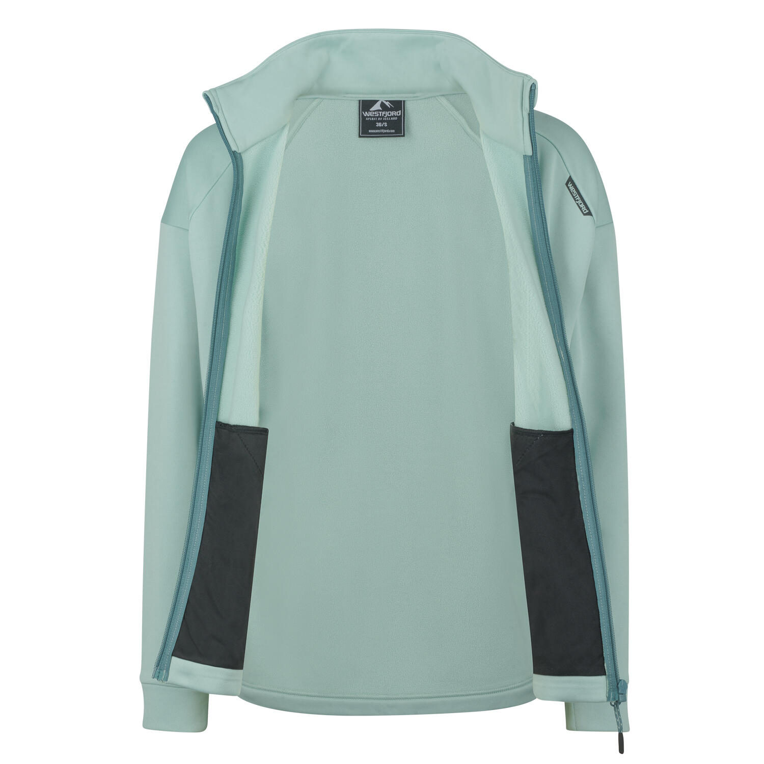Sportjacke Thorsmork Outdoor Women 3/4