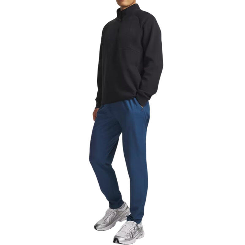 Pantalon Under Armour UA Unstoppable Tapered Pants 5/5
