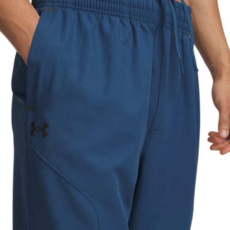 Pantalon Under Armour UA Unstoppable Tapered Pants 4/5