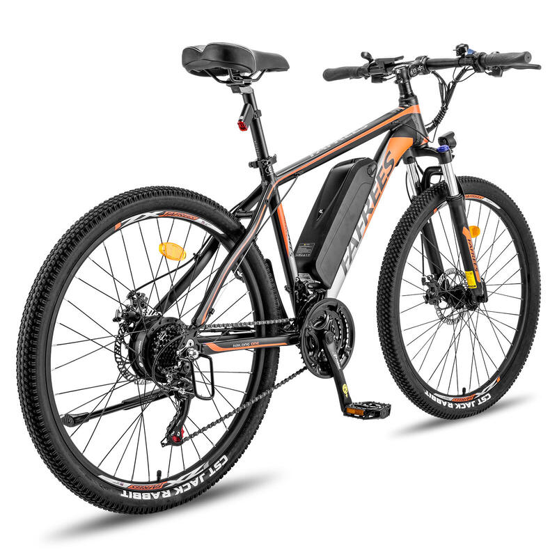 Bicicletă electrică Fafrees 26Hailong One cu baterie detașabilă de 36V 13.5Ah