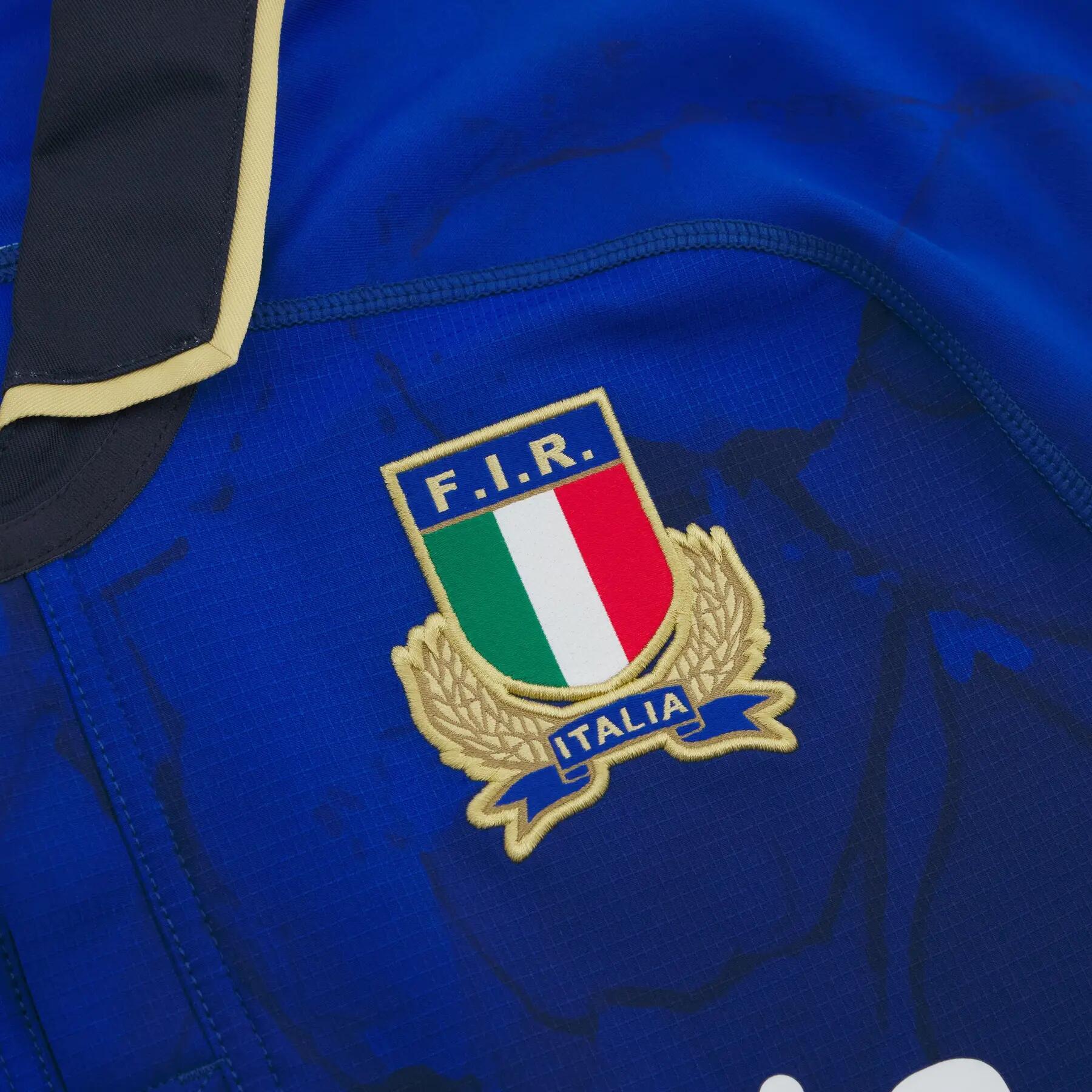 Maillot Domicile Authentique Italie 2025/26 3/5