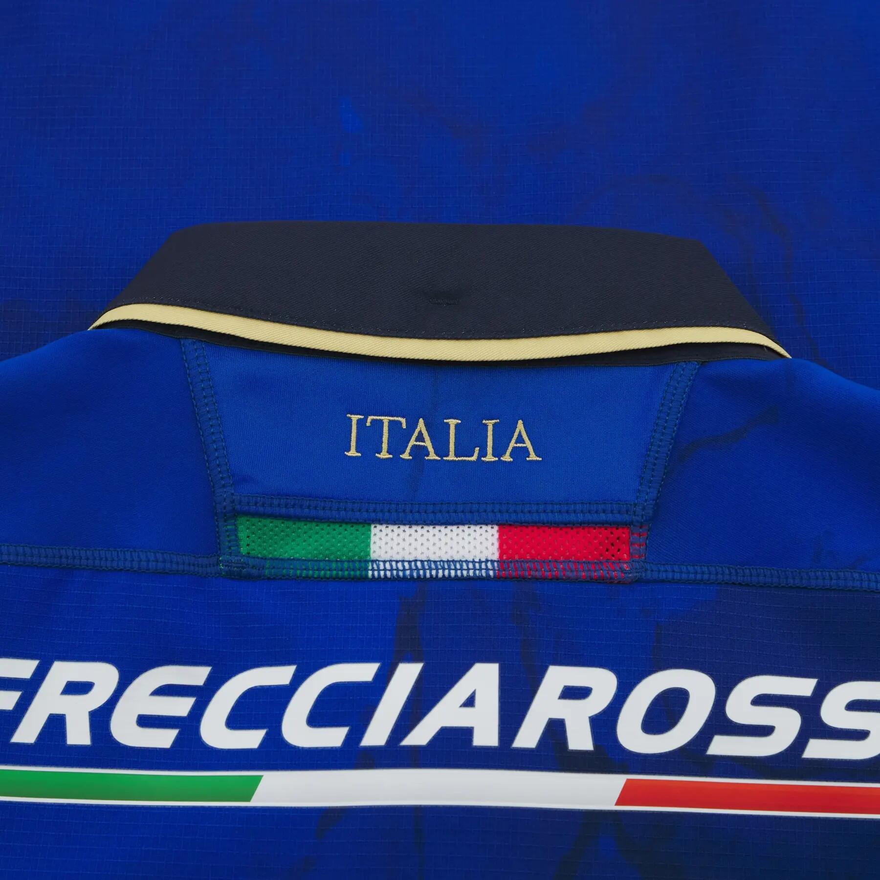 Maillot Domicile Authentique Italie 2025/26 5/5