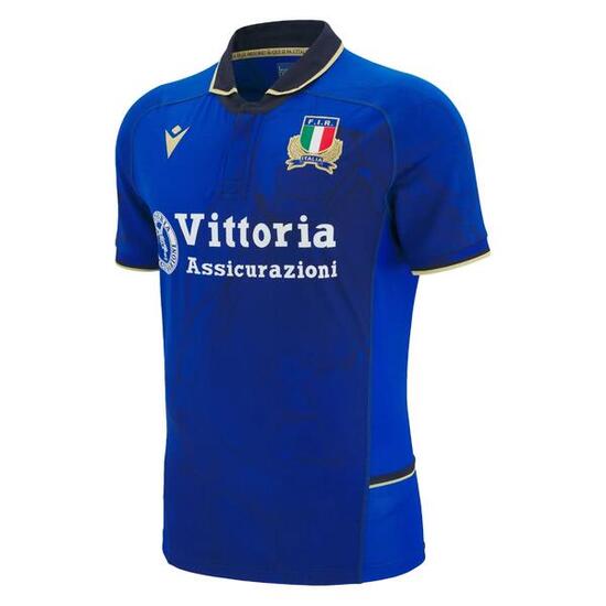 Maillot Domicile Authentique Italie 2025/26