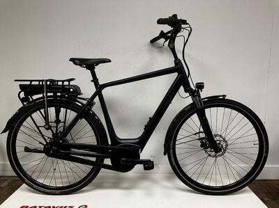 Pegasus siena e7f plus 60 cm, 400 wh, blauw
