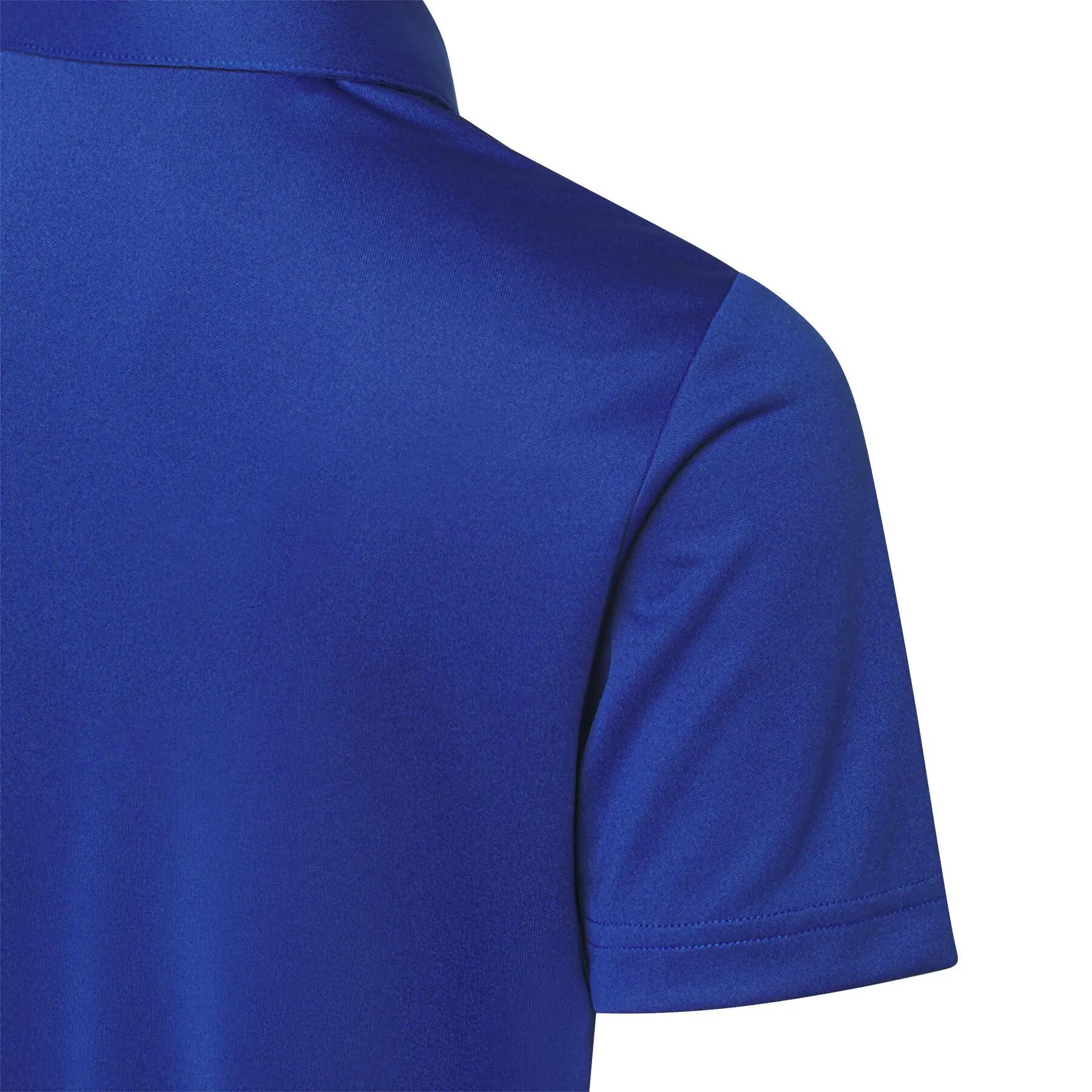 Polo infantil adidas Performance 5/5