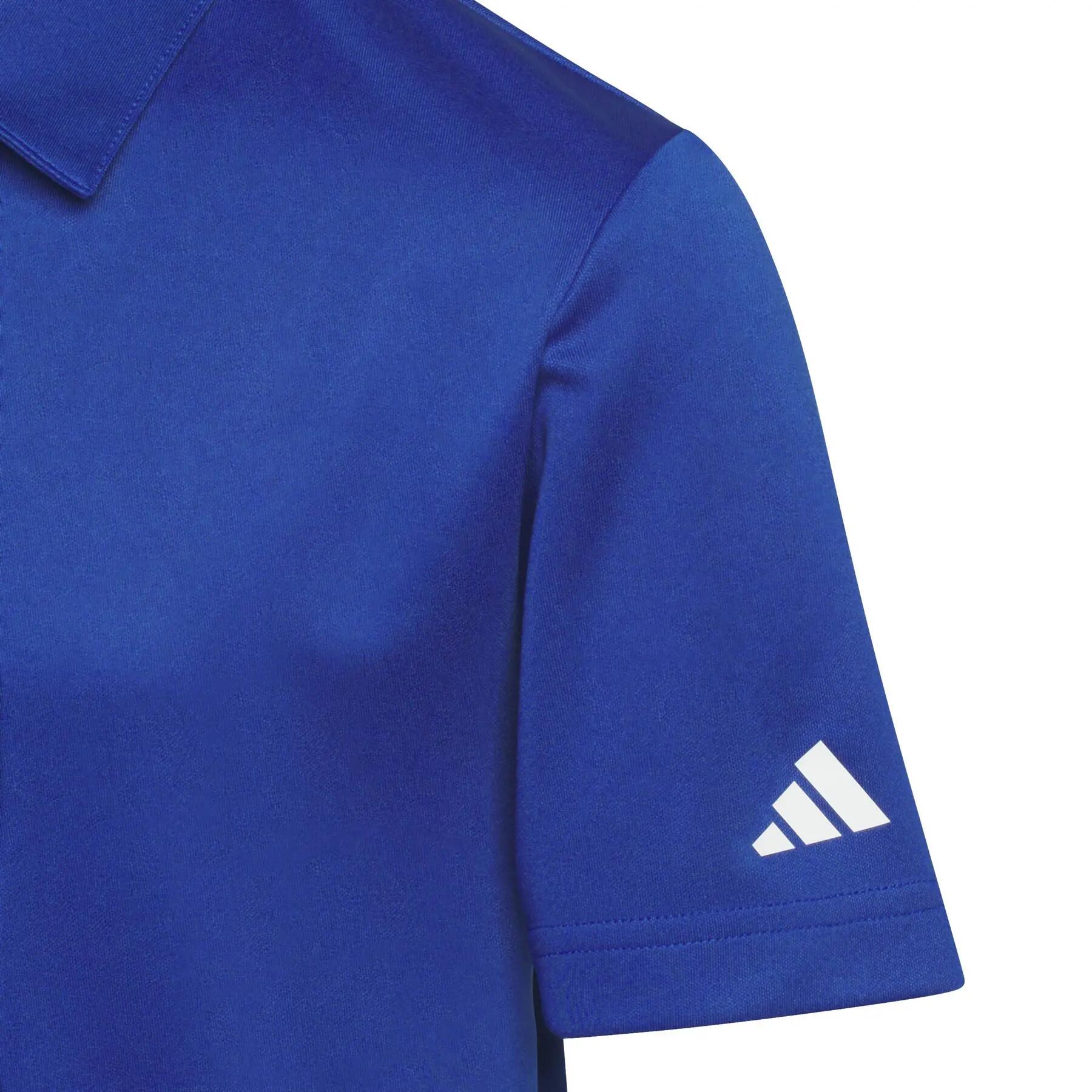 Polo infantil adidas Performance 4/5
