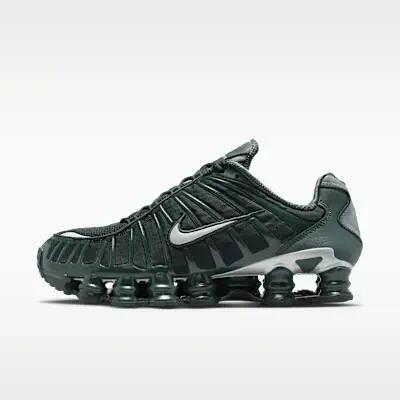 Zapatos de caminar Nike Shox TL para hombre
