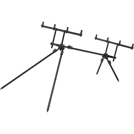 Prologic C-Series Convertible Long Legs 3 rod rack