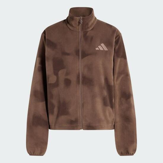 Bluza polarowa z suwakiem na całej długości Terrex Multi Climawarm