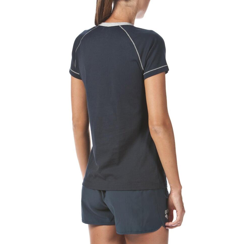Koszulka damska Arena Team Line SS Tee