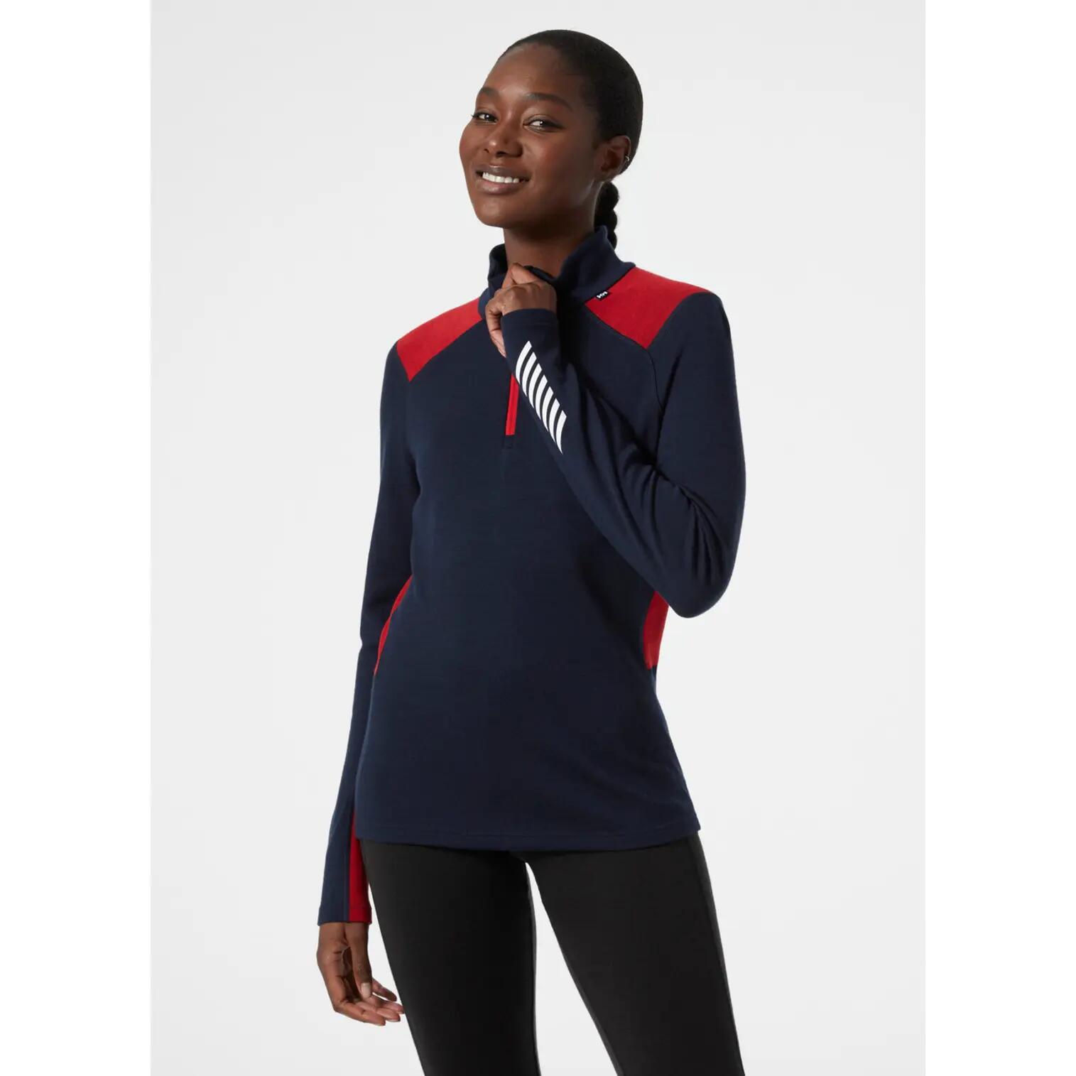Pull femme Helly Hansen Lifa 2/6