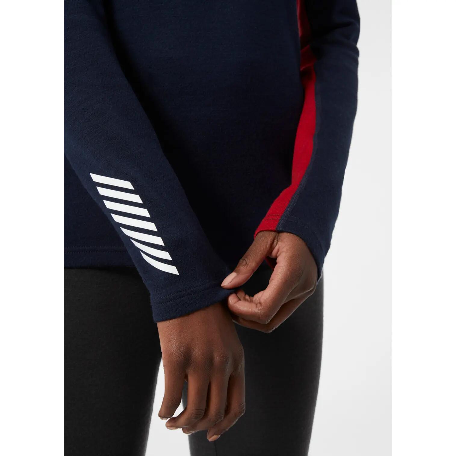 Pull femme Helly Hansen Lifa 5/6