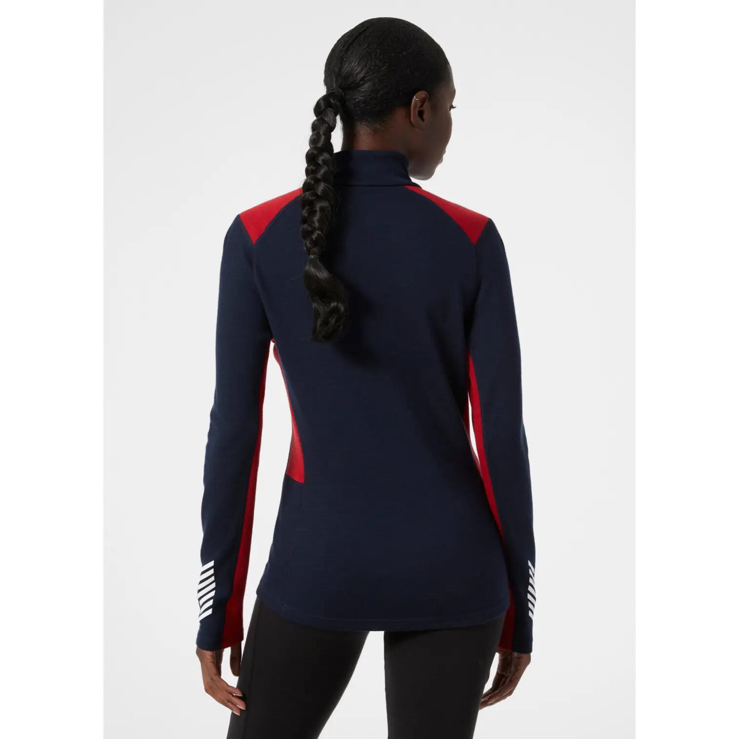 Pull femme Helly Hansen Lifa 4/6