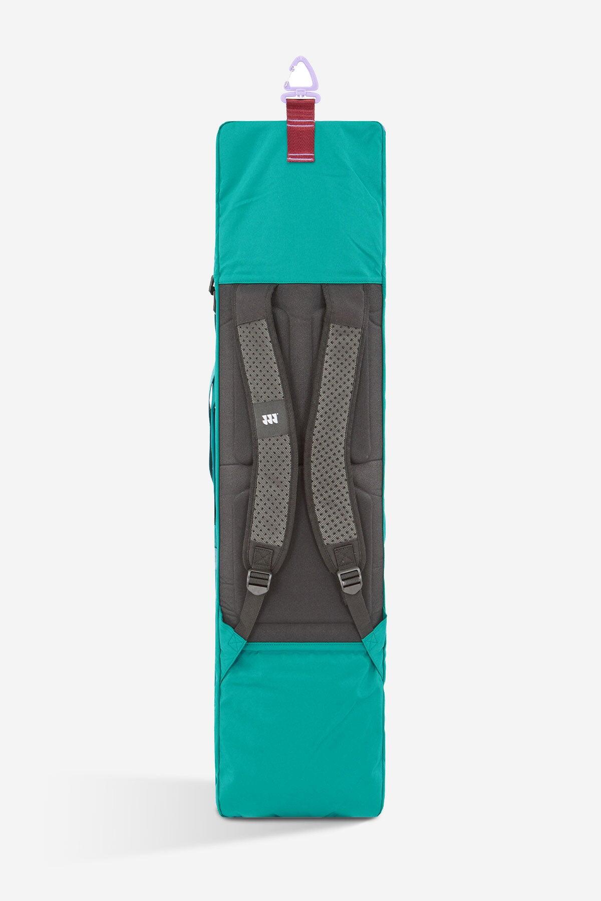 Alter/2 Mittlere Schlägertasche Teal 3/7