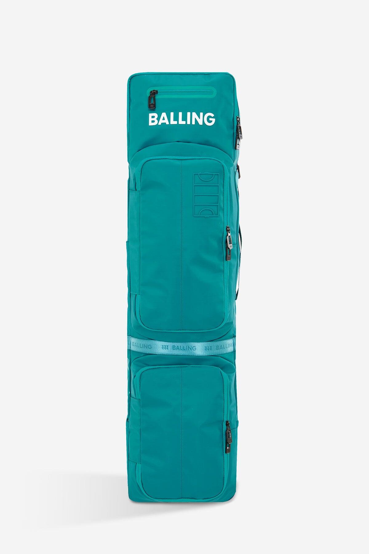 Alter/2 Mittlere Schlägertasche Teal 2/7