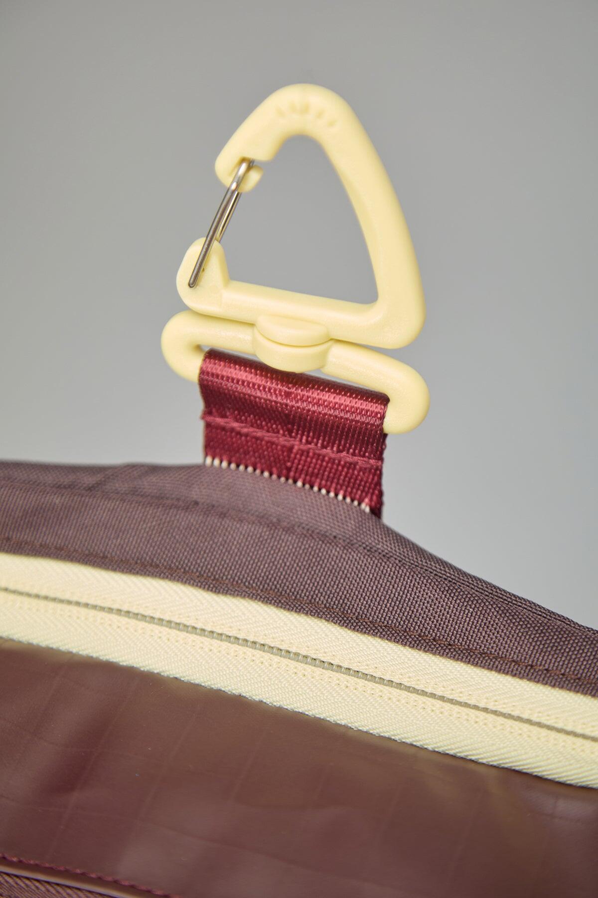 Alter/2 Mittlere Schlägertasche Carob 7/7