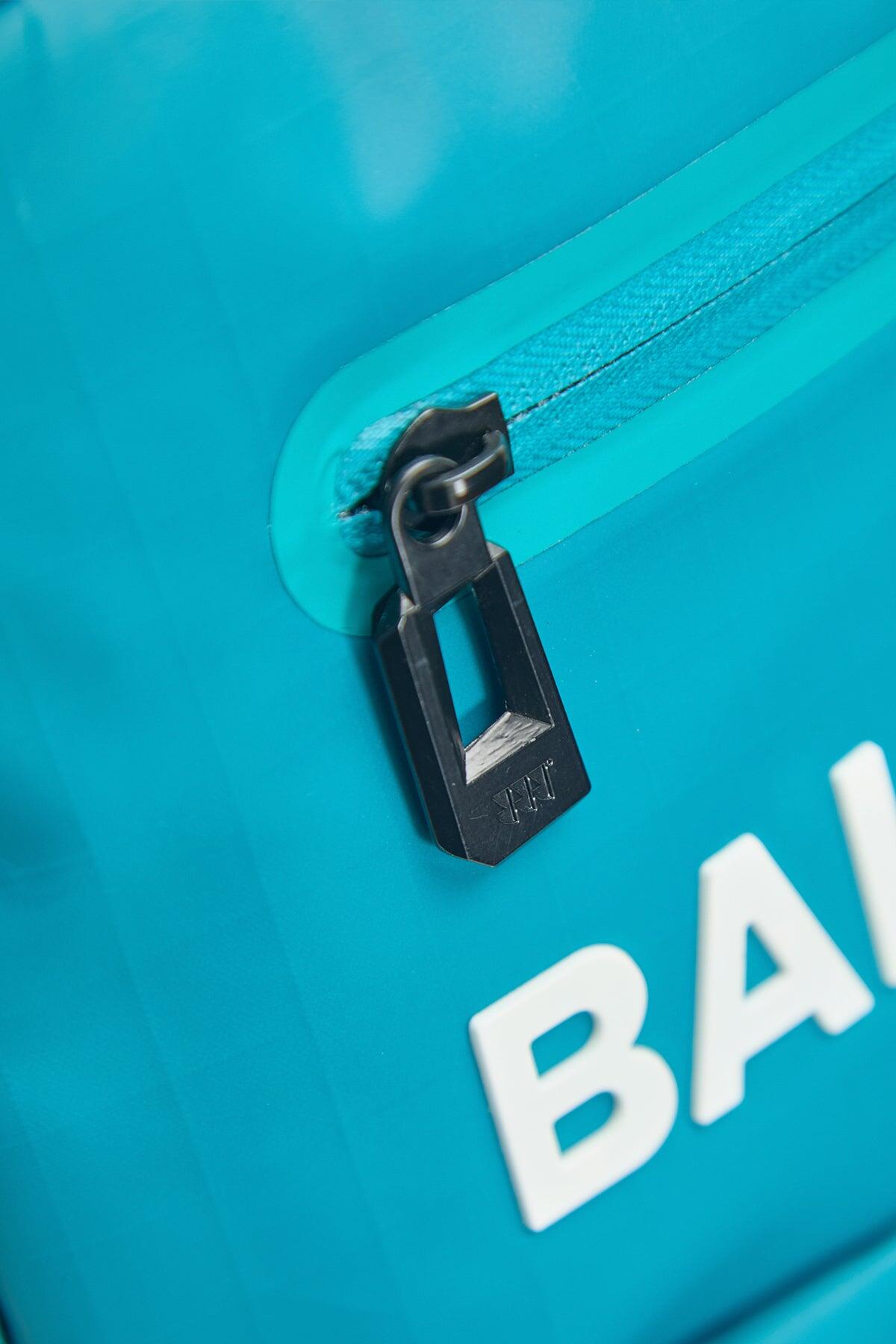Alter/2 Mittlere Schlägertasche Teal 7/7