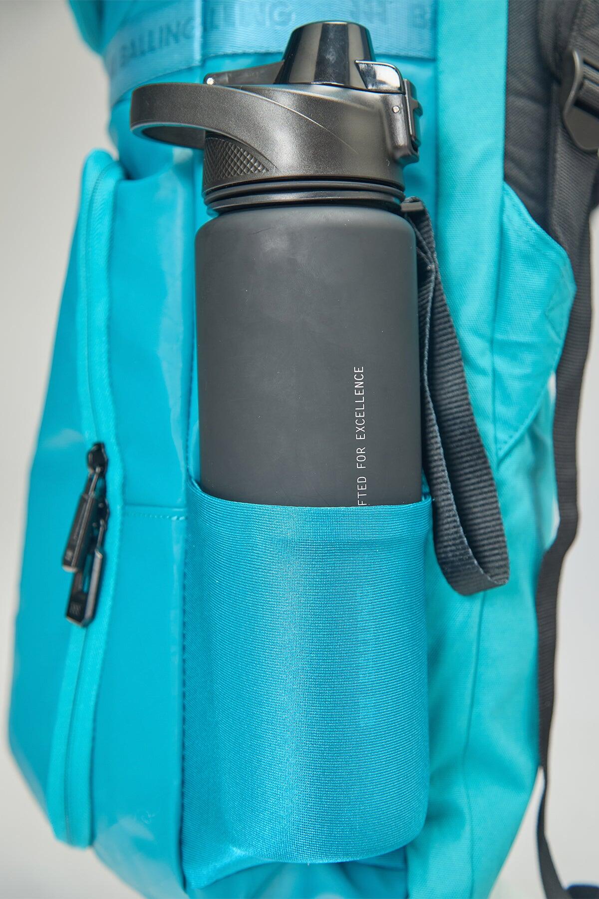 Alter/2 Mittlere Schlägertasche Teal 5/7