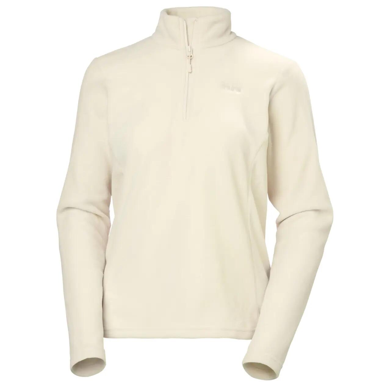 beige / blanc