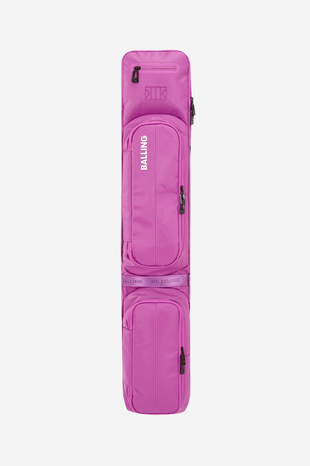 Alter/2 Kleine Schlägertasche Mauve 2/3