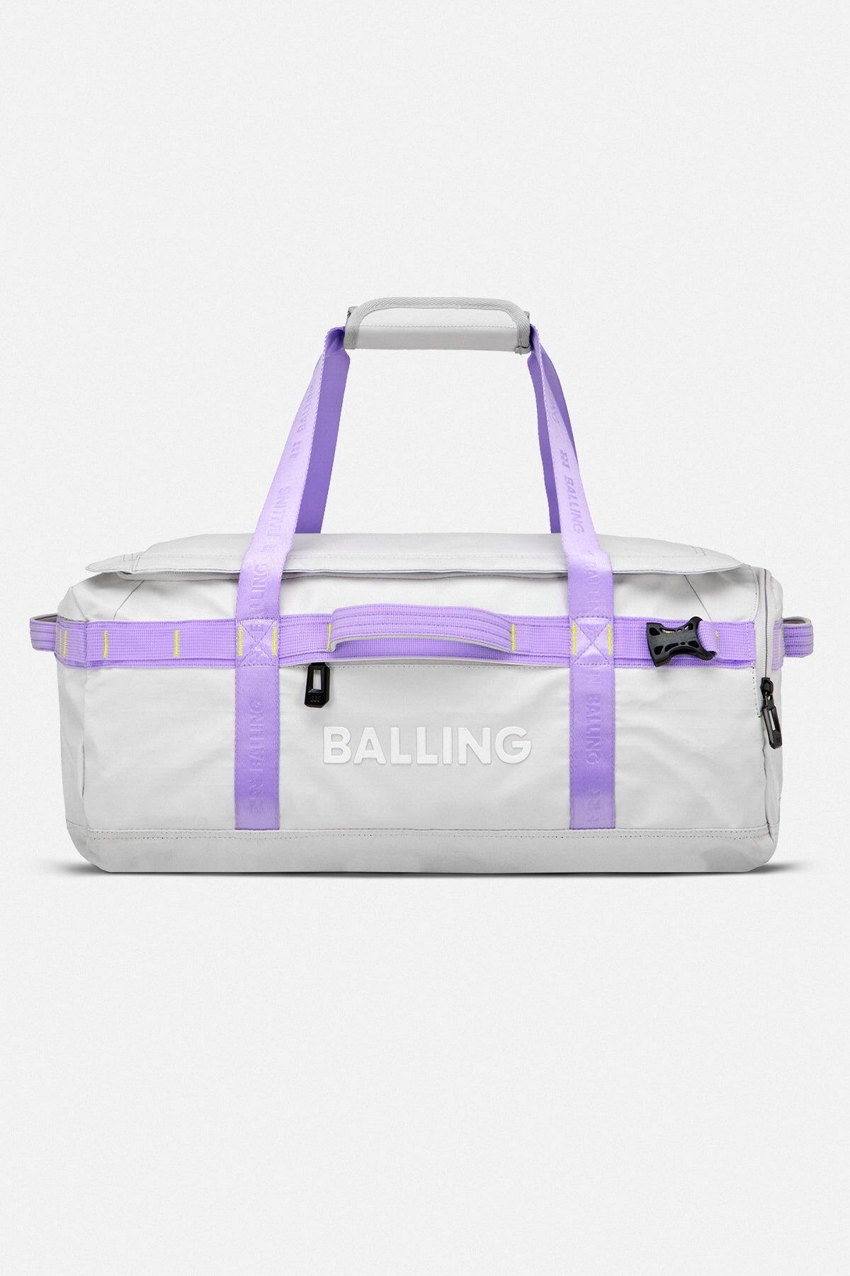 Alter/2 Duffelbag Taupe 2/7