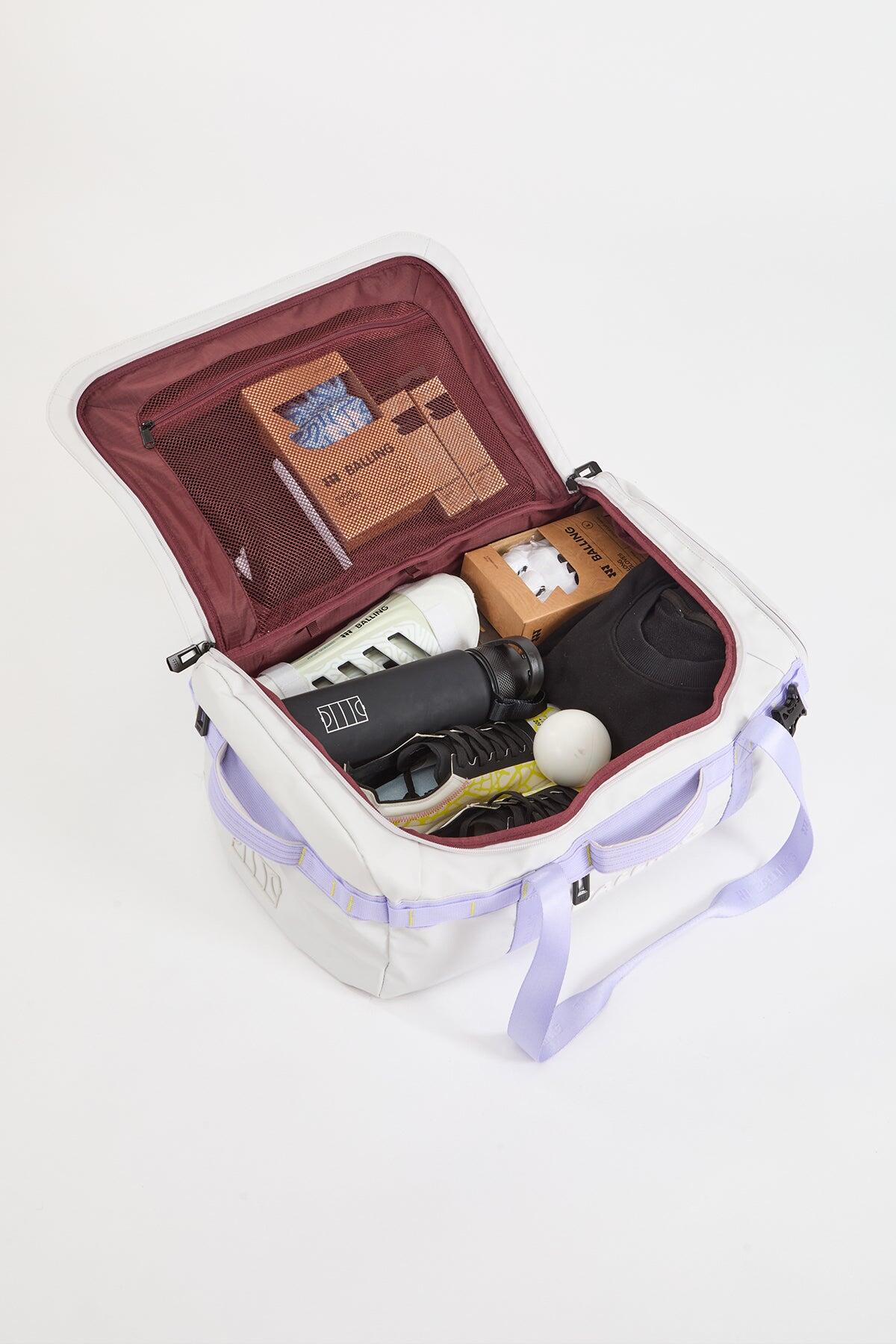 Alter/2 Duffelbag Taupe 7/7