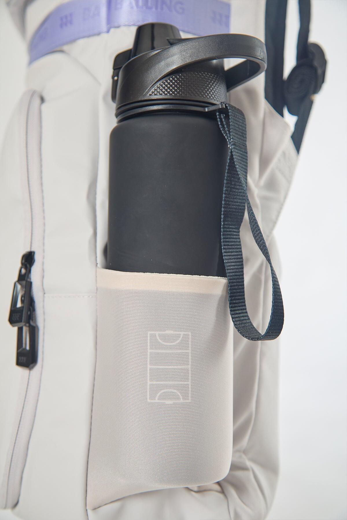 Alter/2 Mittlere Schlägertasche Taupe 5/7