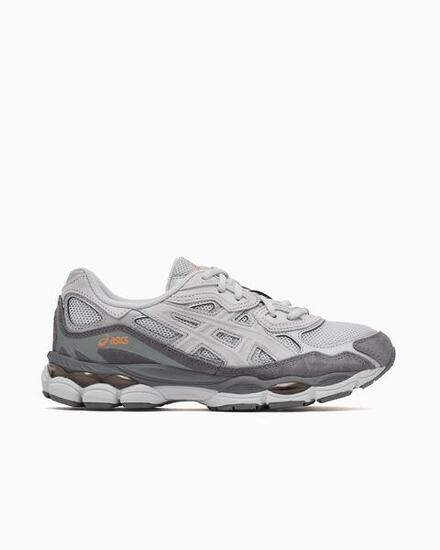 Buty ASICS Gel-NYC Szare