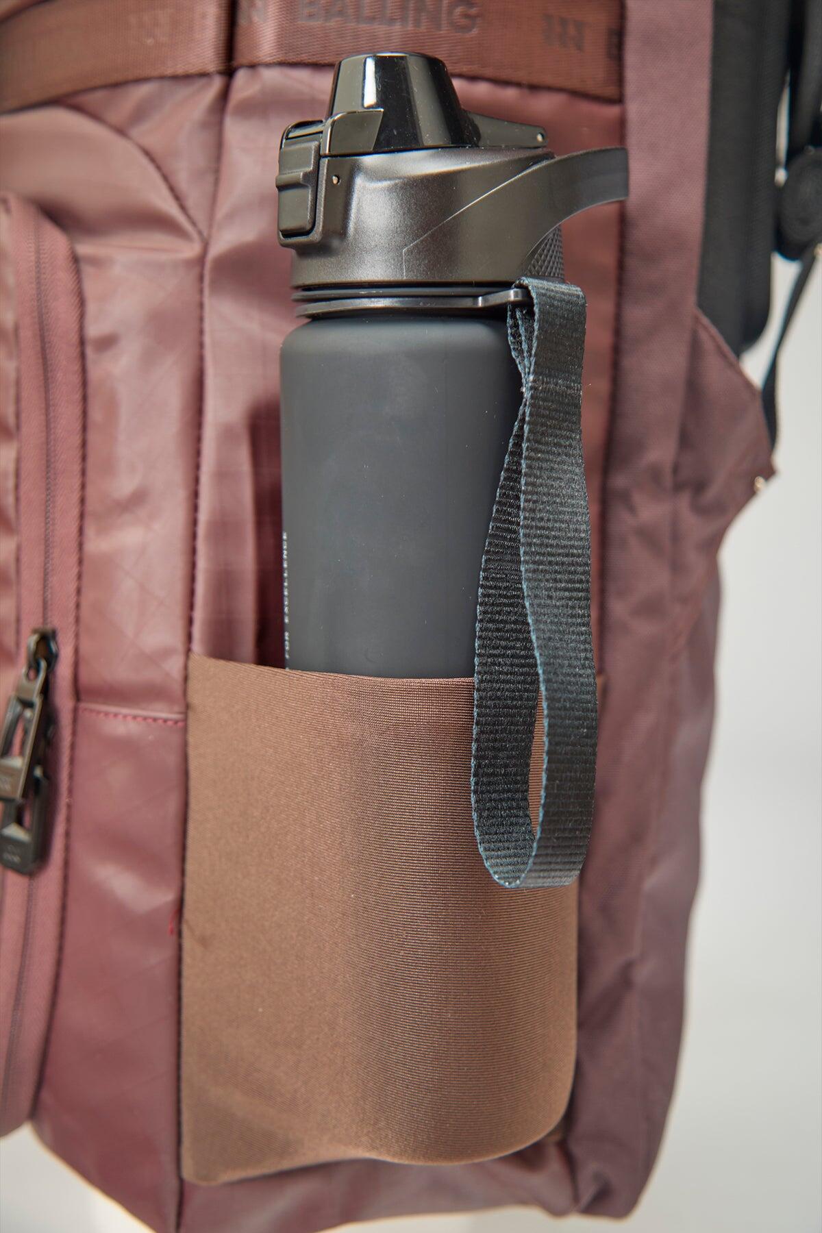 Alter/2 Große Schlägertasche Carob 5/7