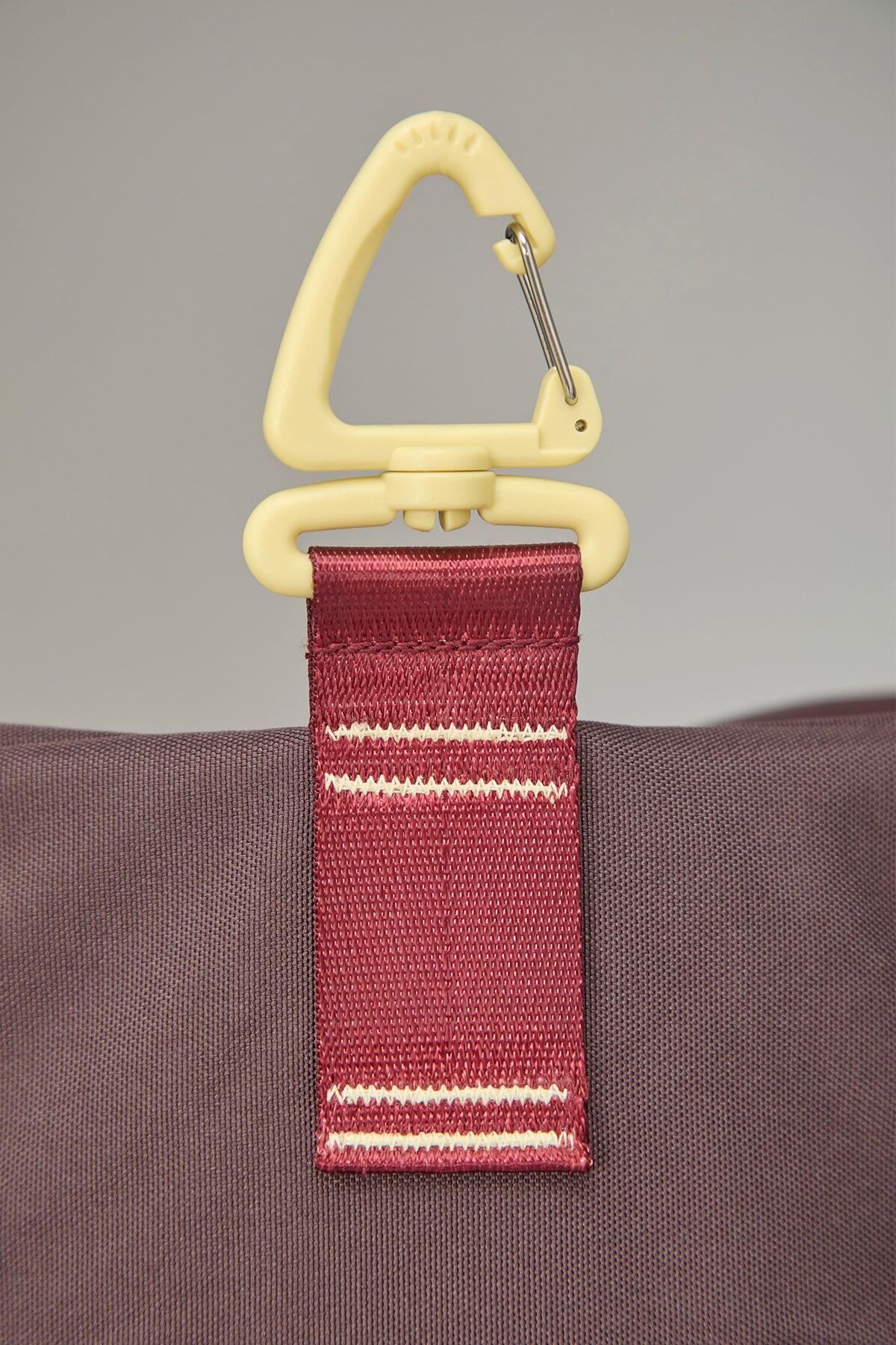 Alter/2 Große Schlägertasche Carob 6/7
