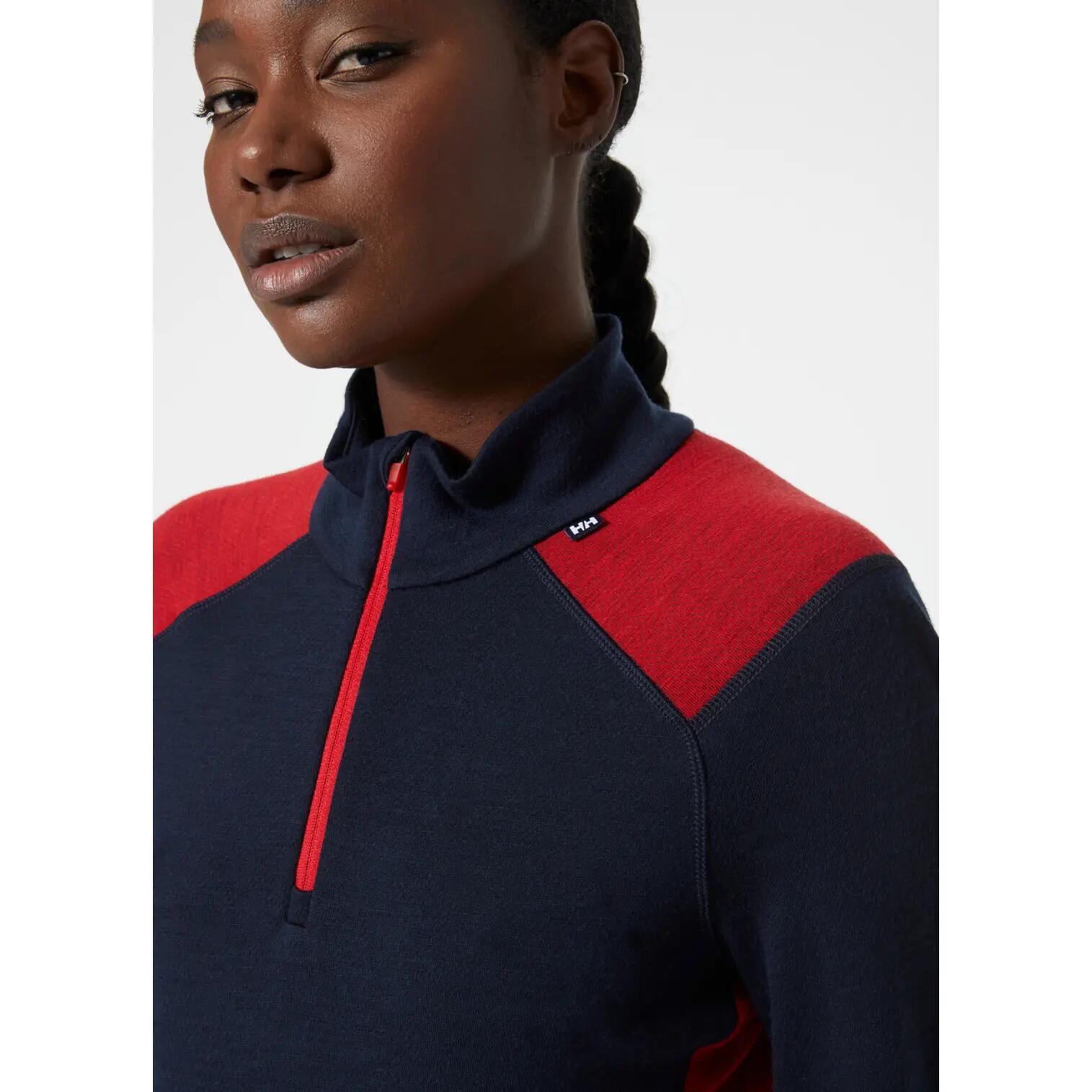 Pull femme Helly Hansen Lifa 3/6