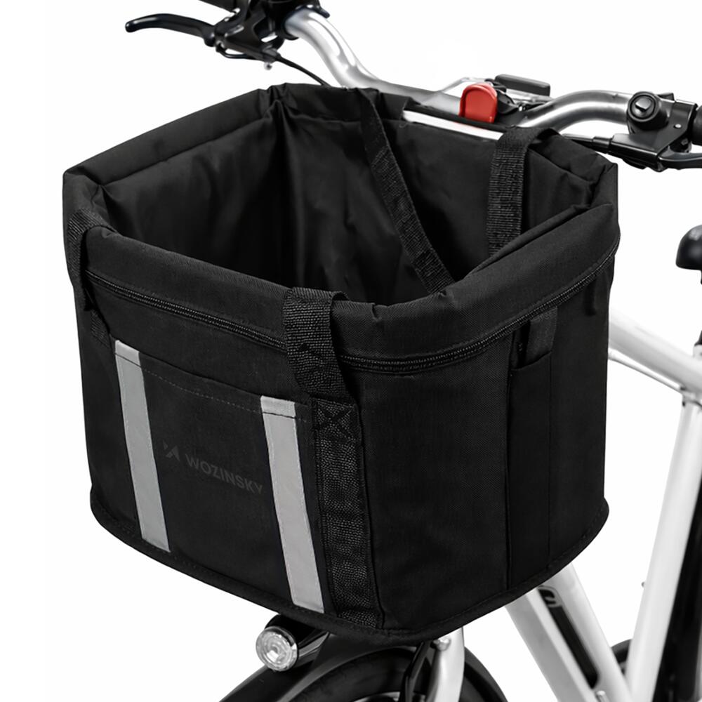 Großer Fahrradkorb WOZINSKY 2/7