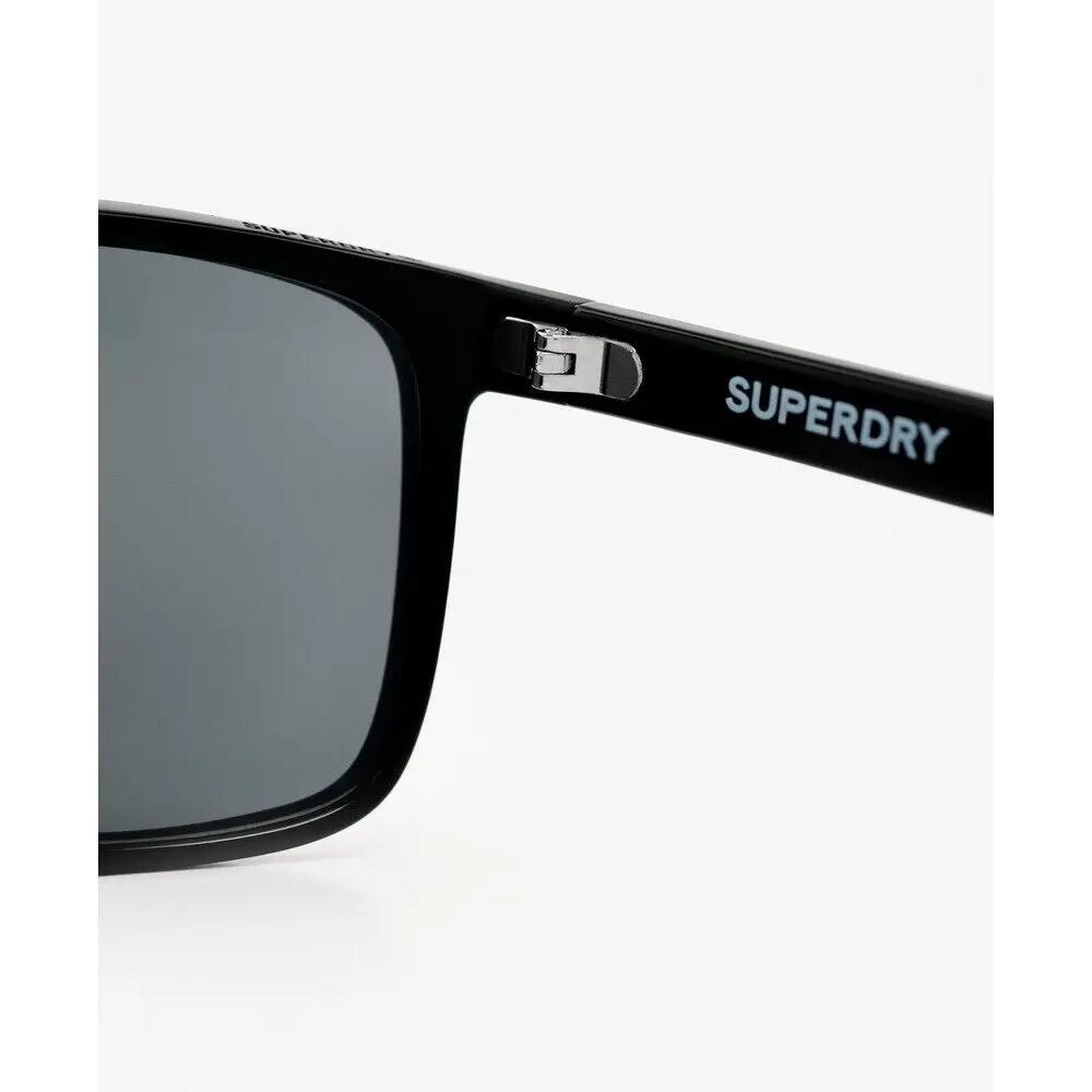 Lunettes de soleil de sport carrées Superdry 7/7