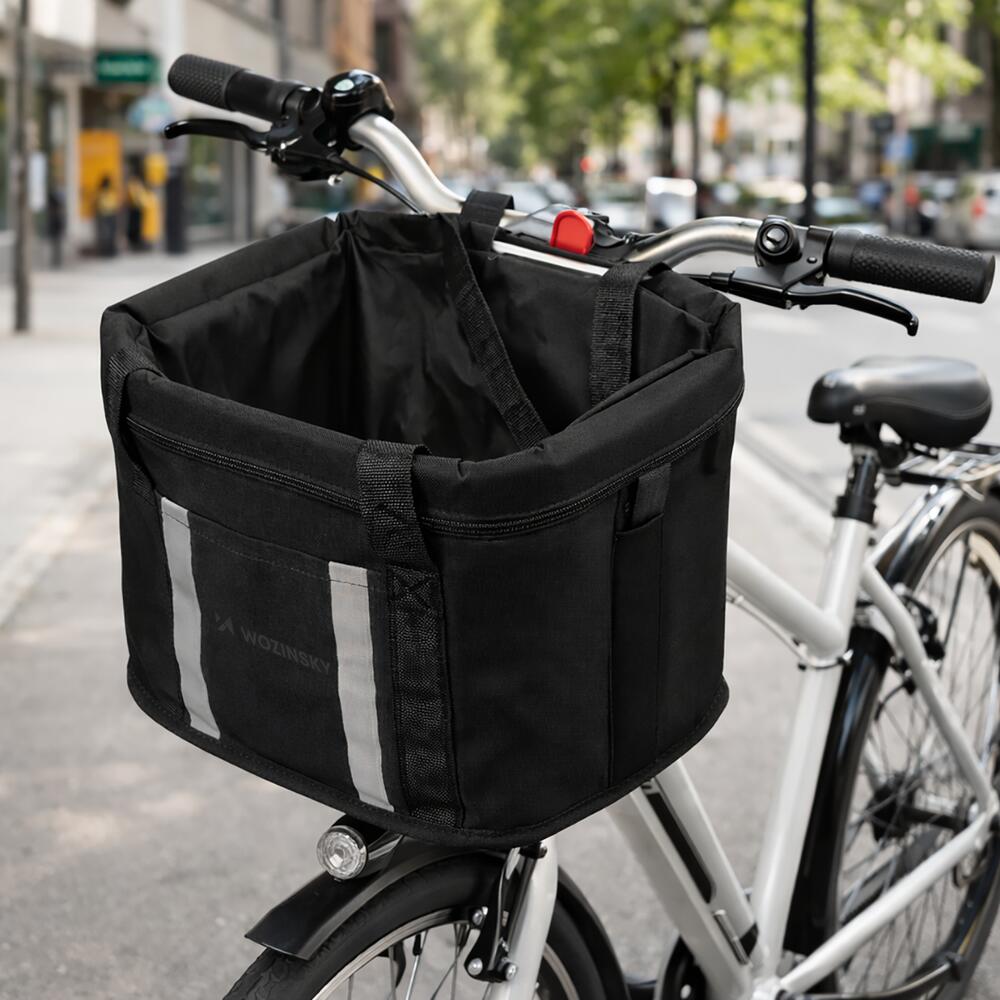 Großer Fahrradkorb WOZINSKY 7/7