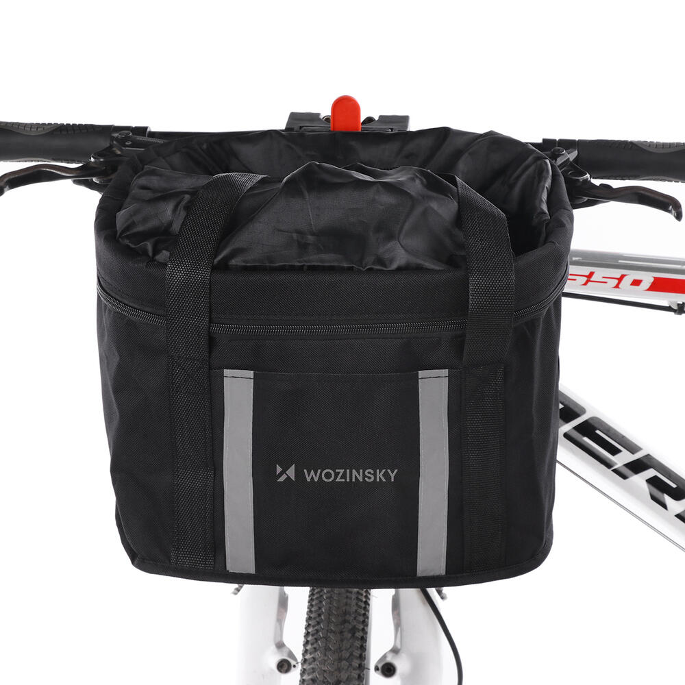 Großer Fahrradkorb WOZINSKY 6/7