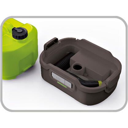 Aqua2go GD65 MINI Mobiele Hogedrukreiniger 5/7