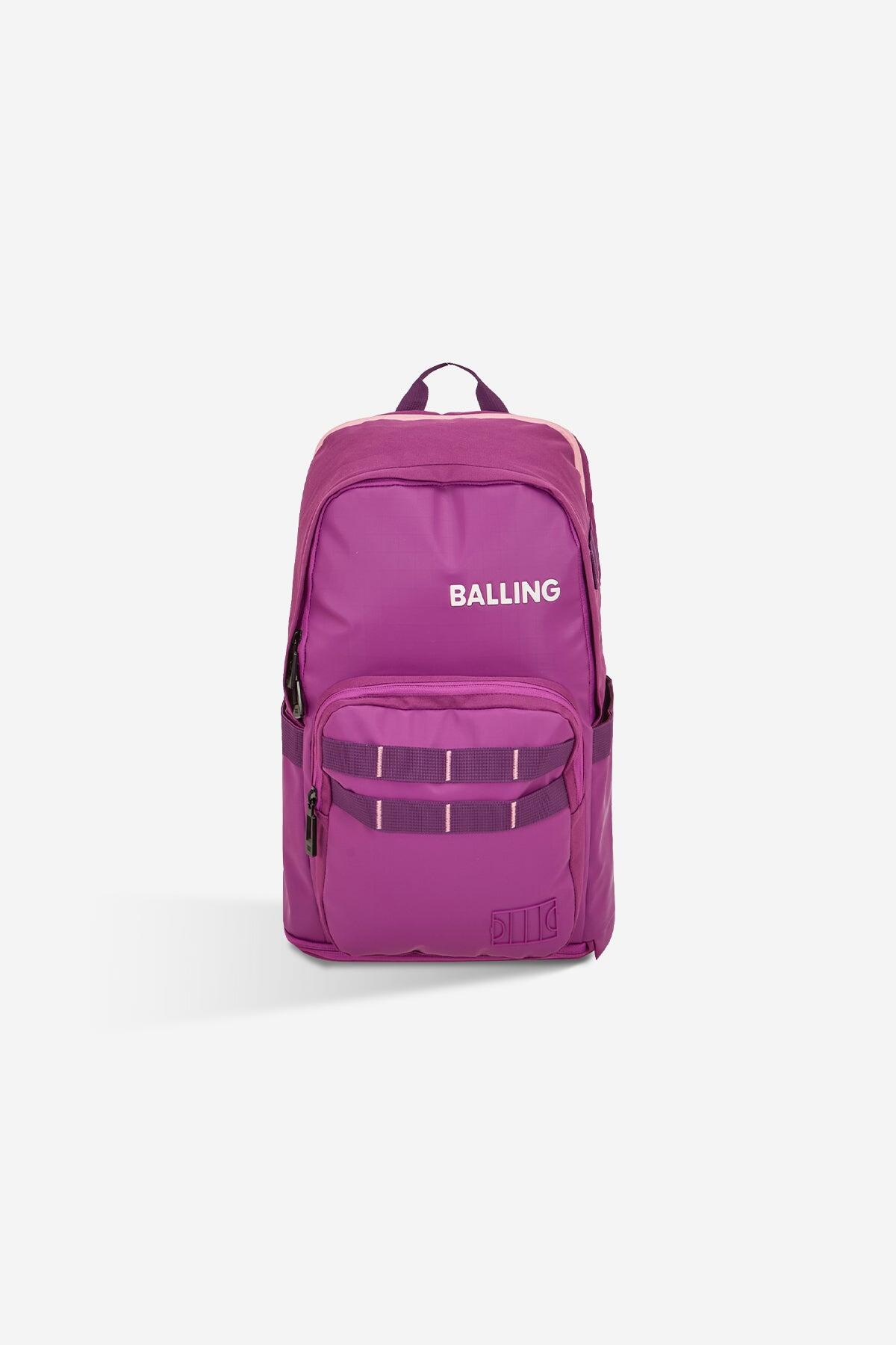 Alter/2 Urbaner Rucksack Mauve 2/7