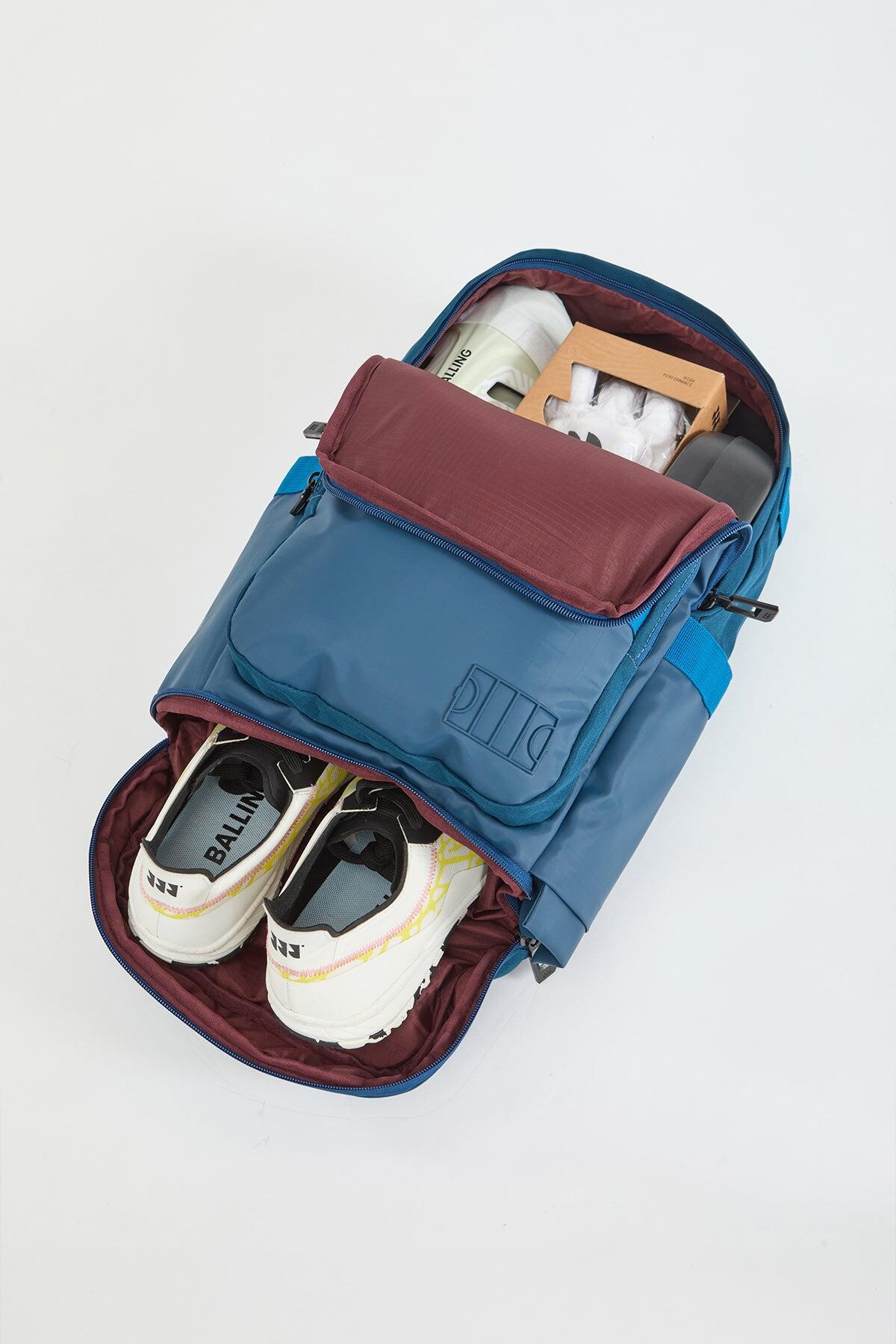 Alter/2 Urbaner Rucksack Oxford 7/7