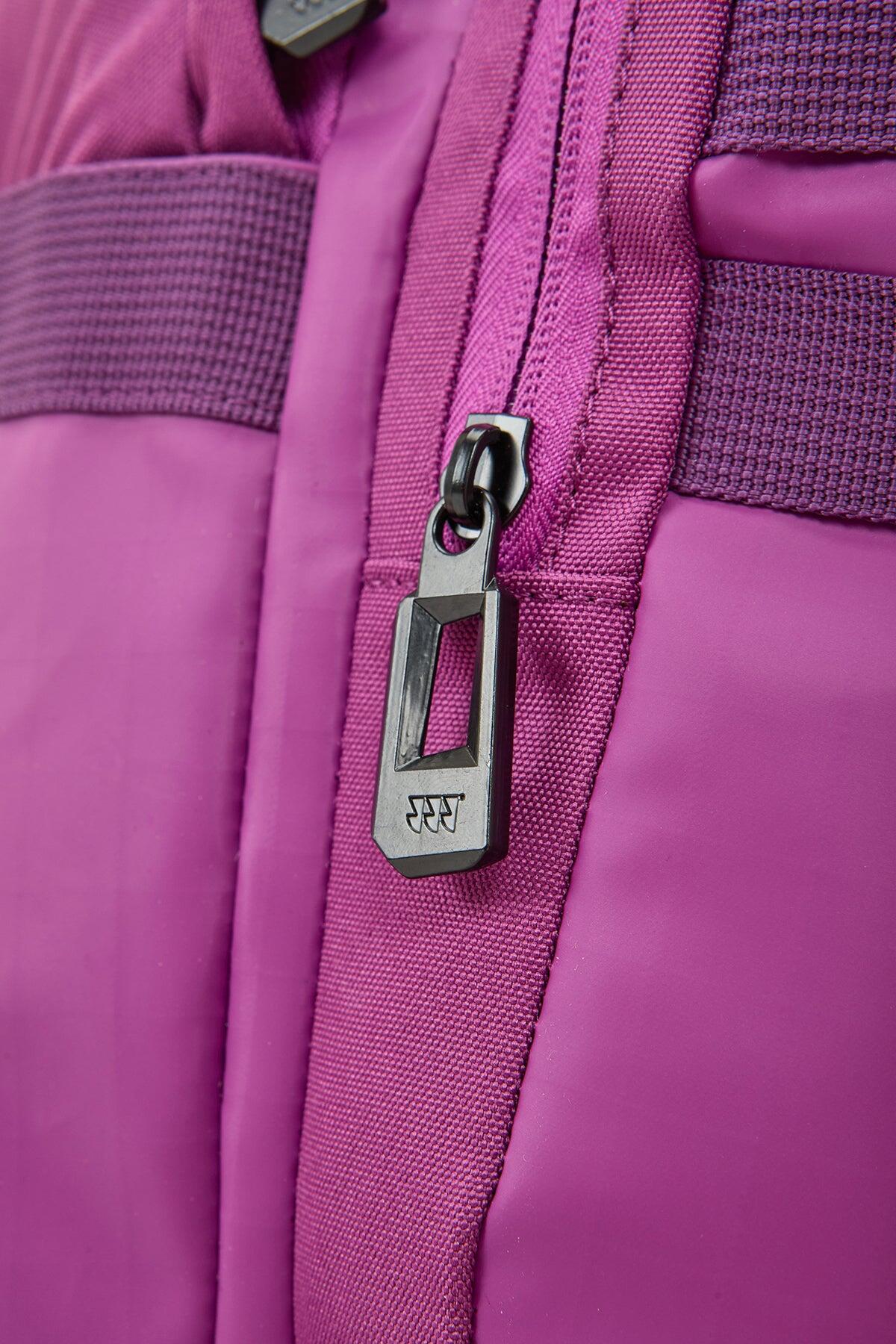 Alter/2 Urbaner Rucksack Mauve 5/7