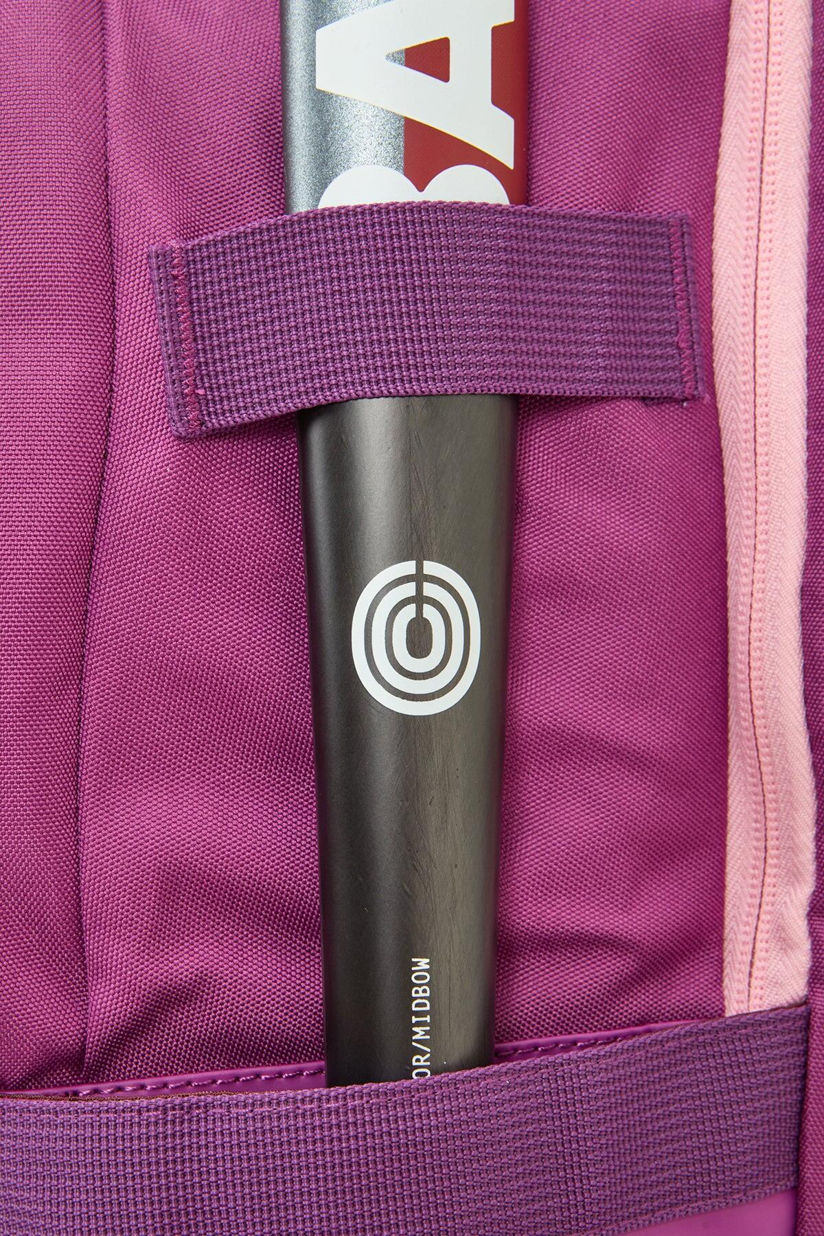 Alter/2 Urbaner Rucksack Mauve 4/7