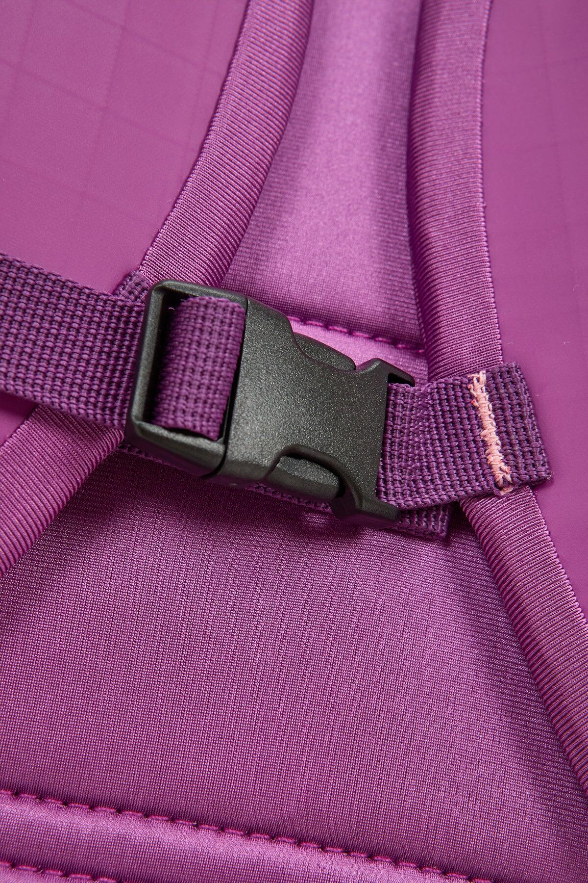 Alter/2 Urbaner Rucksack Mauve 6/7