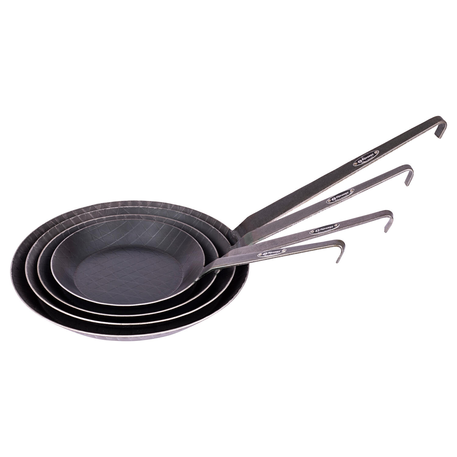 Petromax Schmiedeeiserne Bratpfanne SP20 5/5