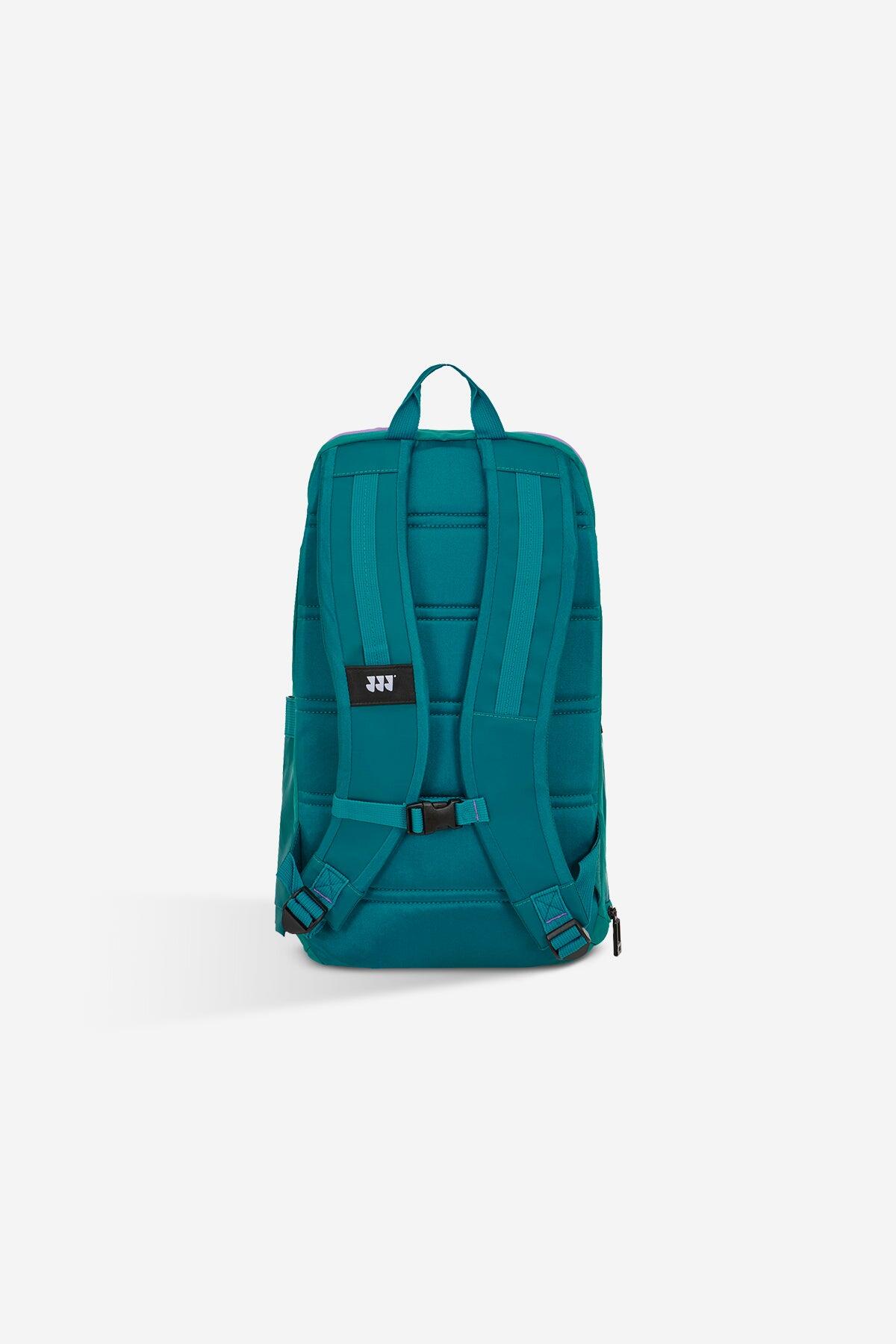 Alter/2 Urbaner Rucksack Teal 3/7