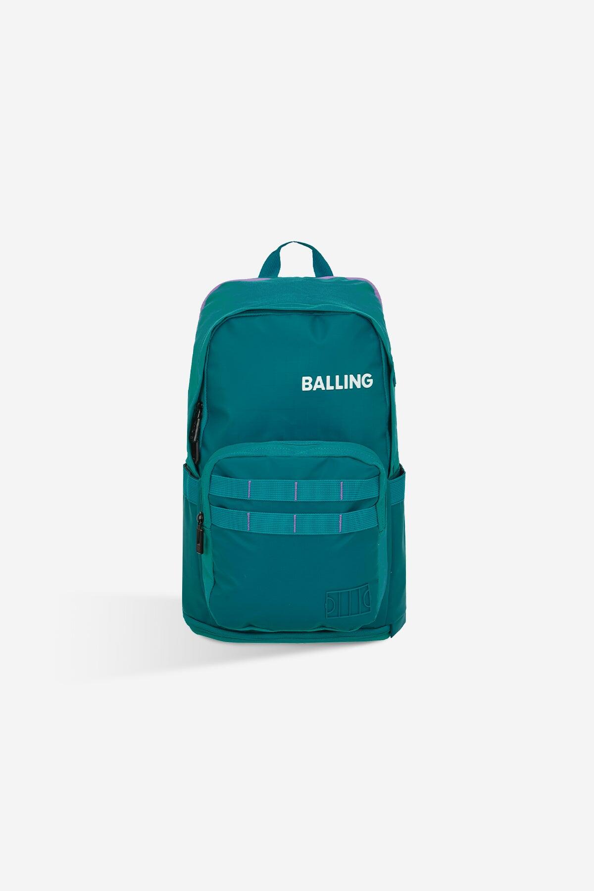 Alter/2 Urbaner Rucksack Teal 2/7